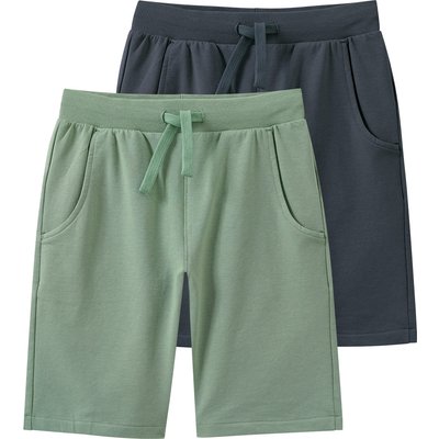 2 Jungen Joggingshorts im Set