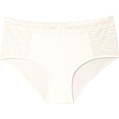 Damen Hipster mit Spitze