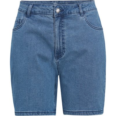 Damen Jeansshorts im Mom-Fit