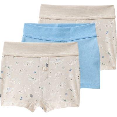 3 Baby Boxer in Windelpassform