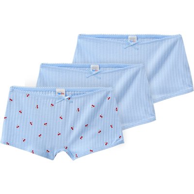 3 Mädchen Pantys im Set