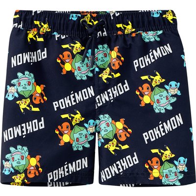 Pokémon UV-Badeshorts mit Print UPF80