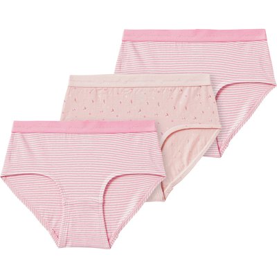 3 Mädchen Pantys mit Webbund
