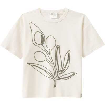 Jungen T-Shirt mit Applikation