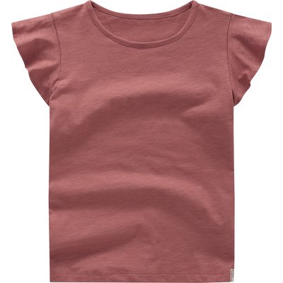 Mädchen T-Shirt mit Flügelärmeln