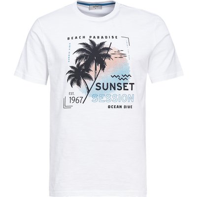 Herren T-Shirt mit Print