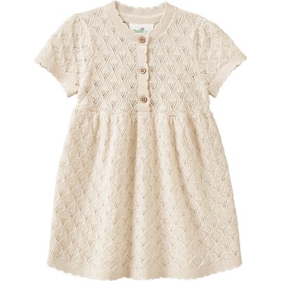 Baby Strickkleid