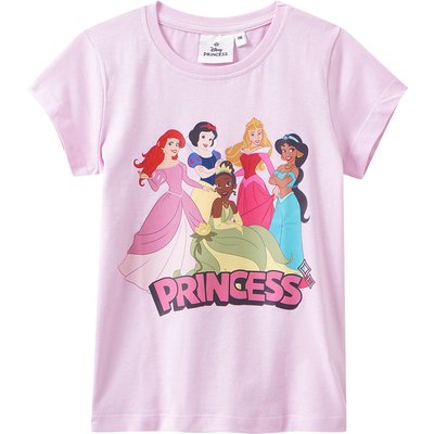 Disney Prinzessin T-Shirt mit Front-Print