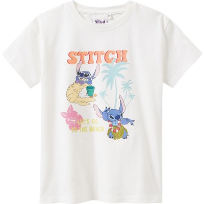 Disney Stitch T-Shirt mit großem Print