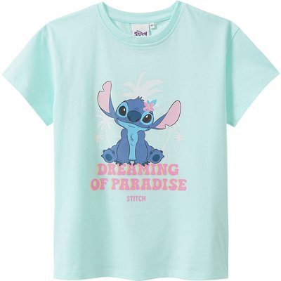 Disney Stitch T-Shirt mit großem Print