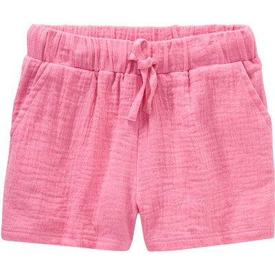 Mädchen Musselin-Shorts