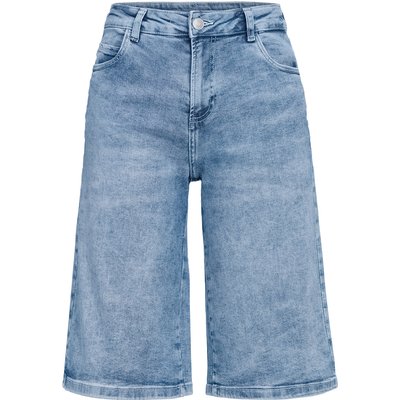 Damen Jeansshorts im Five-Pocket-Style