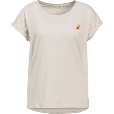 Damen T-Shirt im Basic-Look