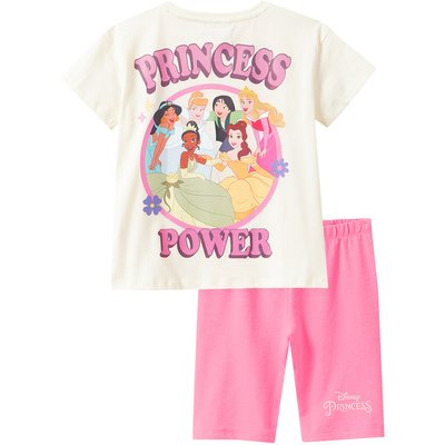 Disney Prinzessin Set mit Rückenprint