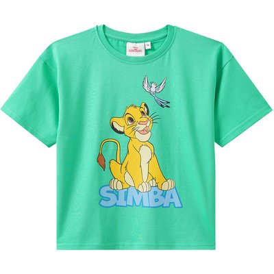 Der König der Löwen T-Shirt mit großem Motiv