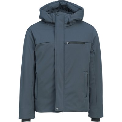 Herren Softshelljacke mit drei Taschen