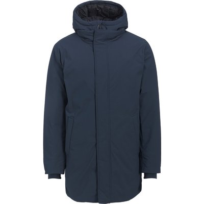 Herren Parka mit Kapuze