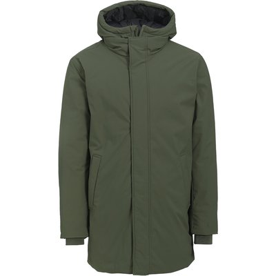 Herren Parka mit Kapuze
