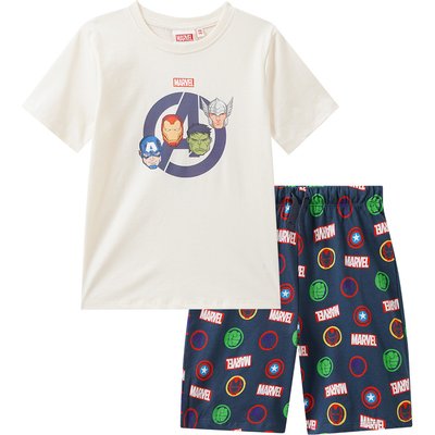 MARVEL Avengers Shorty mit Print