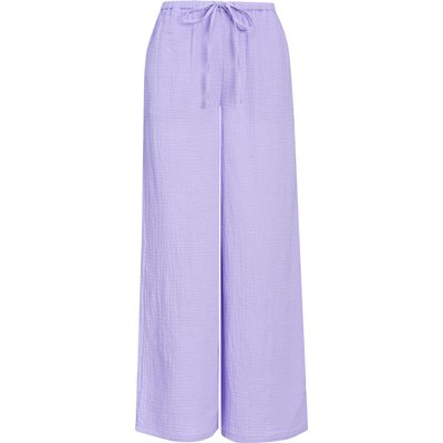 Damen Musselin-Hose
