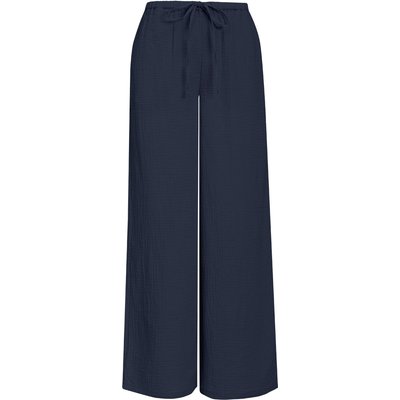 Damen Musselin-Hose