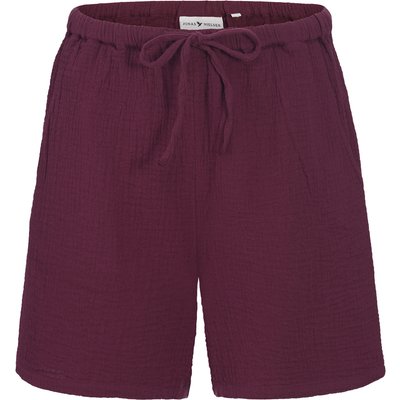 Damen Musselin-Shorts