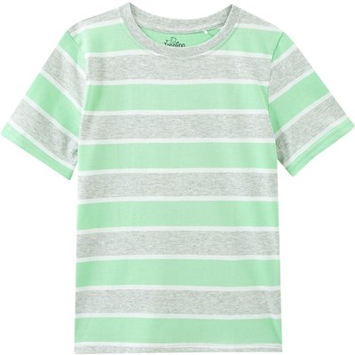 Jungen T-Shirt mit Streifen
