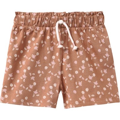 Mädchen Shorts mit Blümchen-Muster