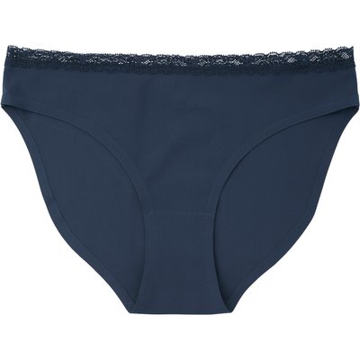 Damen Slip mit Spitze