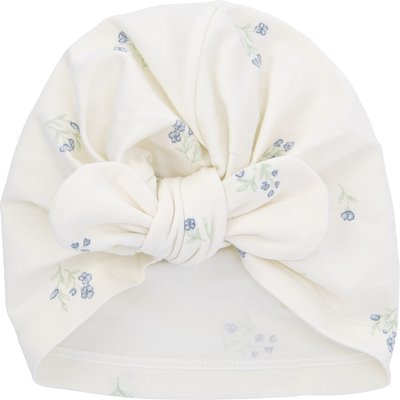 Baby Mütze im Turban-Style