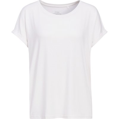 Damen T-Shirt im Basic-Look