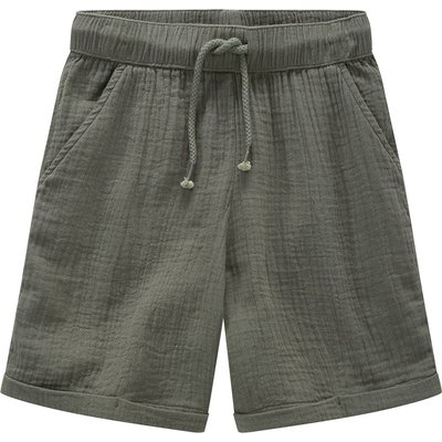 Jungen Musselinshorts mit Elastikbund