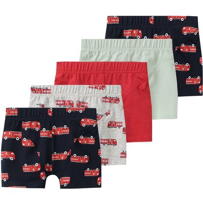 5 Jungen Boxer im Set