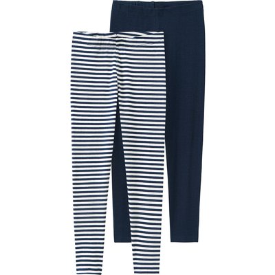 2 Mädchen Leggings