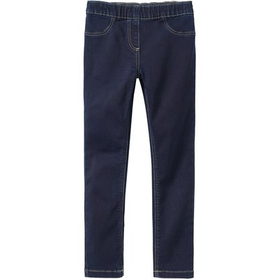 Mädchen Jeggings mit Stretch-Bund