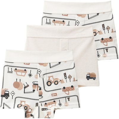 3 Baby Boxer in Windelpassform