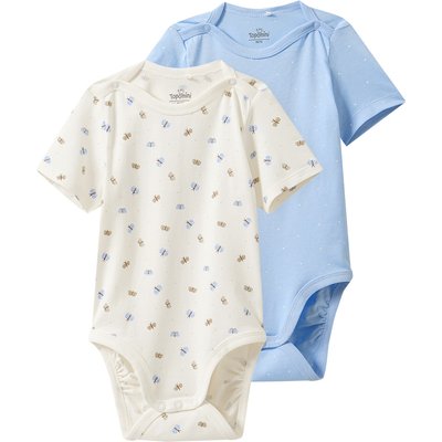 2 Baby Bodys im Set