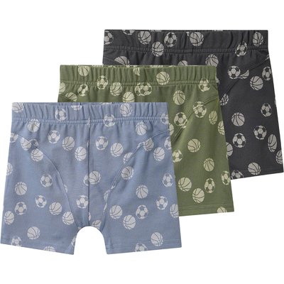 3 Jungen Boxer im Set