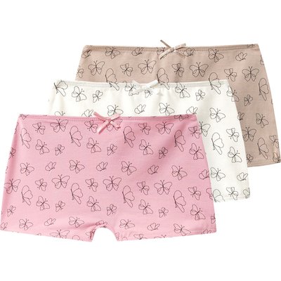 3 Mädchen Pantys im Set