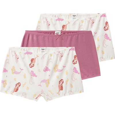 3 Mädchen Pantys im Set