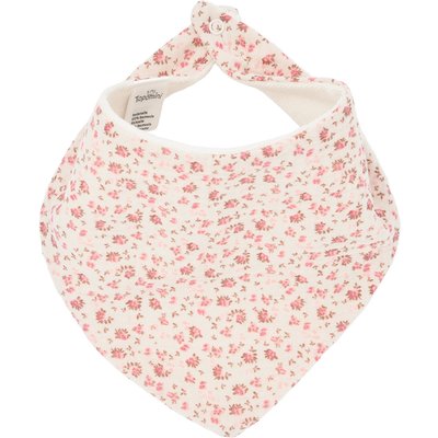 Baby Musselin-Bandana mit Frottee Innensei