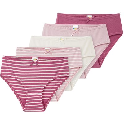 5 Mädchen Slips