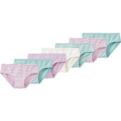 7 Mädchen Slips