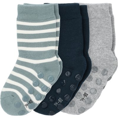 3 Paar Baby Stoppersocken im Set
