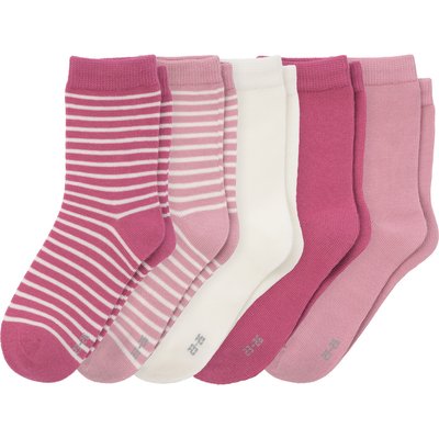 5 Paar Mädchen Socken im Set