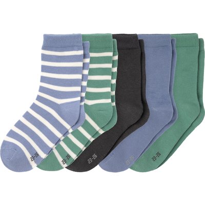 5 Paar Kinder Socken im Set
