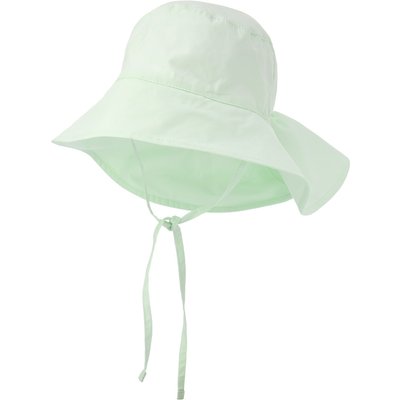 Baby Nackenkappe mit breiter Krempe