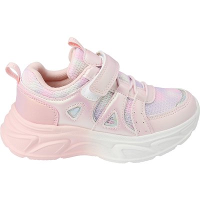 Mädchen Sneaker mit Mesh-Einsätzen