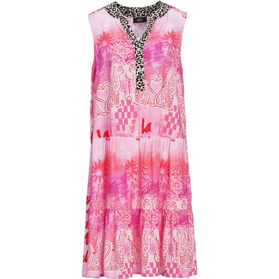 Damen Kleid aus Viskose