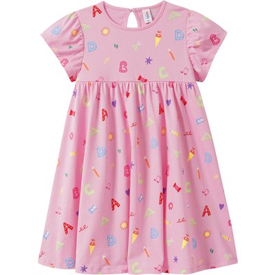 Mädchen Kleid zur Einschulung